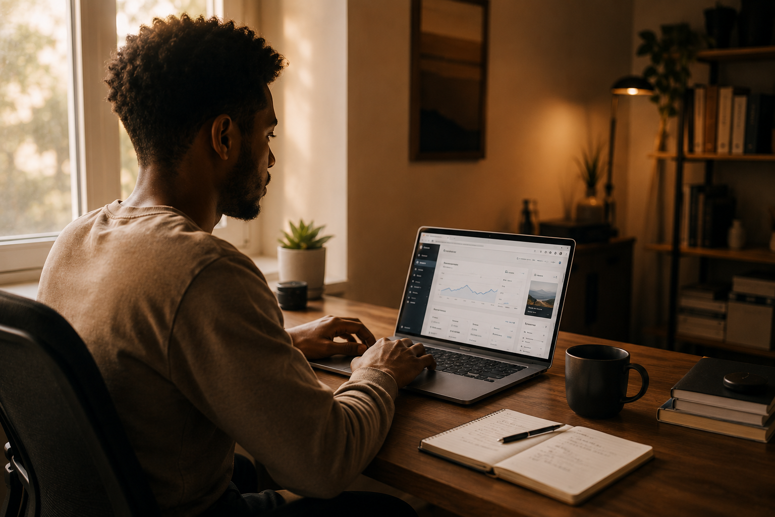 You are currently viewing How to Start a Blog for $0 — Then Build It From $0 to $10K/Month in 2026