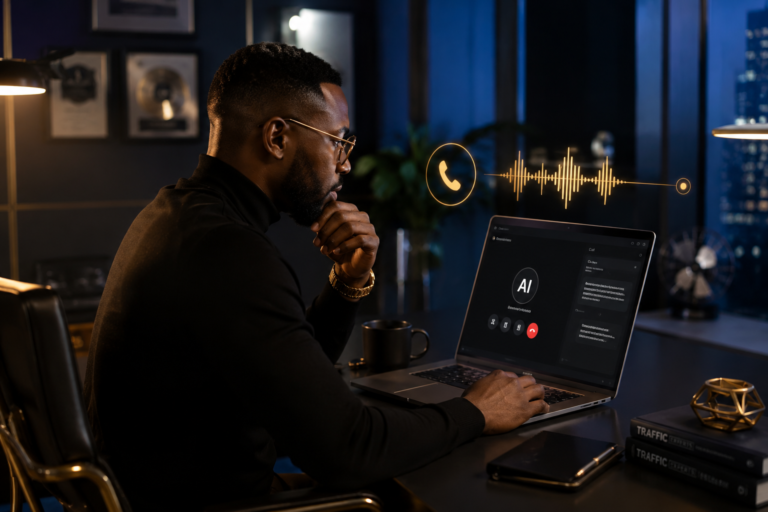 Voice AI Receptionist for Local Businesses