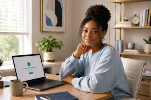 Read more about the article 4 Work From Home Jobs Hiring on the Spot — No Calls, No Degree, Up to $70K