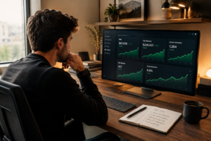 Read more about the article He Launched 3 SaaS Apps With No Funding and Hit $200K MRR — Here’s the Full Breakdown