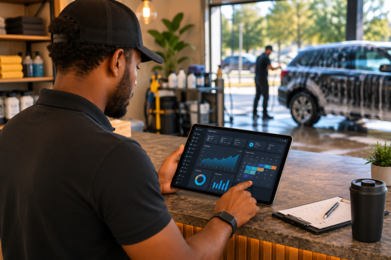 boring AI niche business opportunities