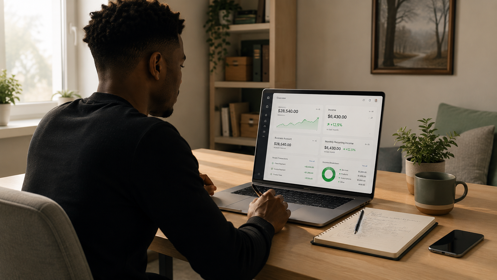 You are currently viewing 10 “Boring” Businesses Quietly Generating $10K+/Month in Recurring Revenue