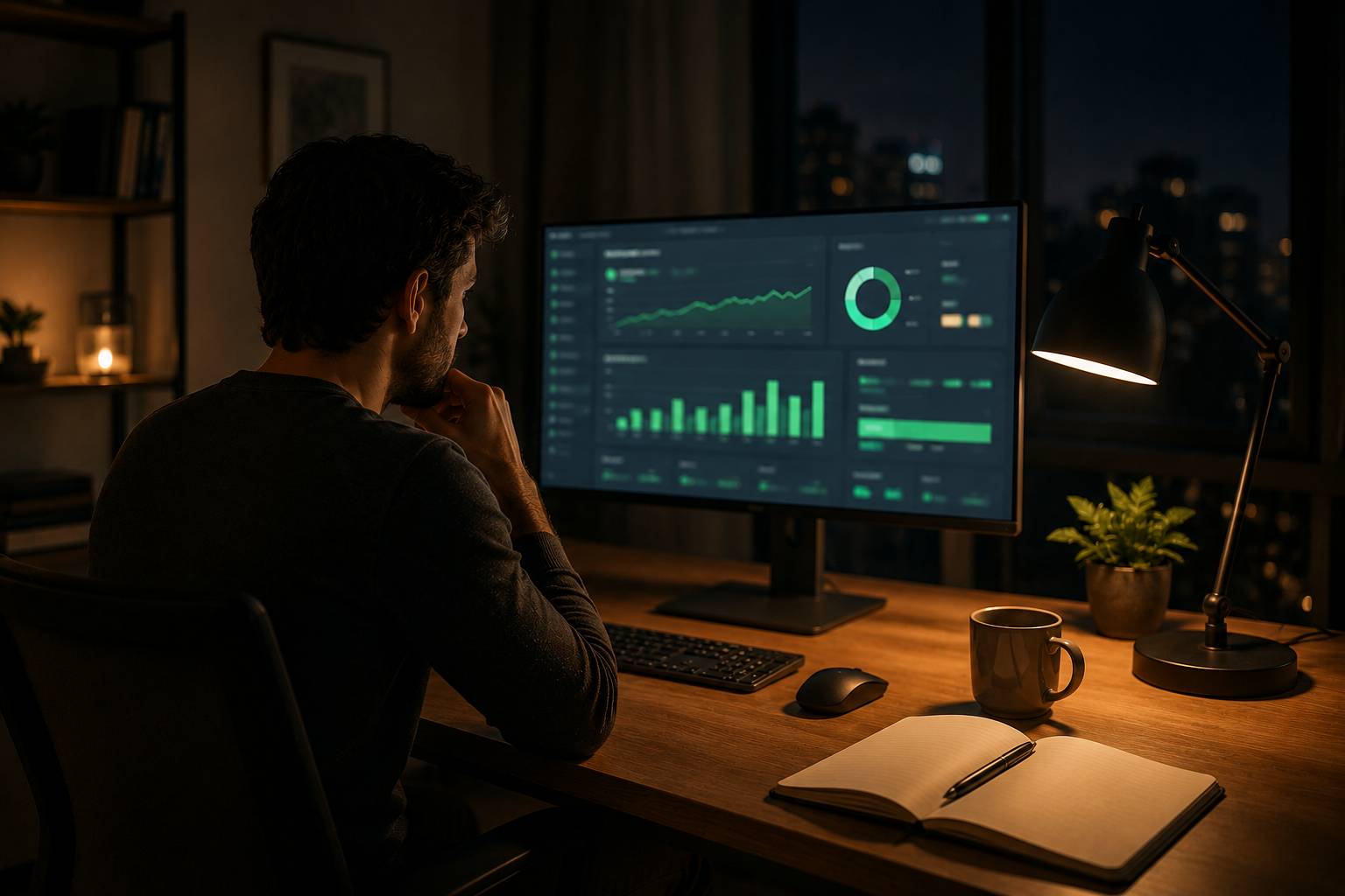 You are currently viewing This “Boring” SaaS Makes $60K/Month — And the Idea Is Almost Embarrassingly Simple