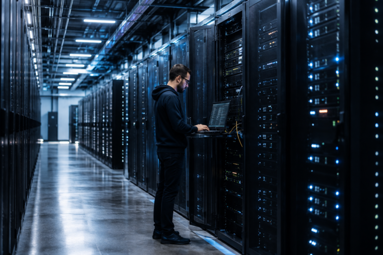boring tech skill for AI infrastructure