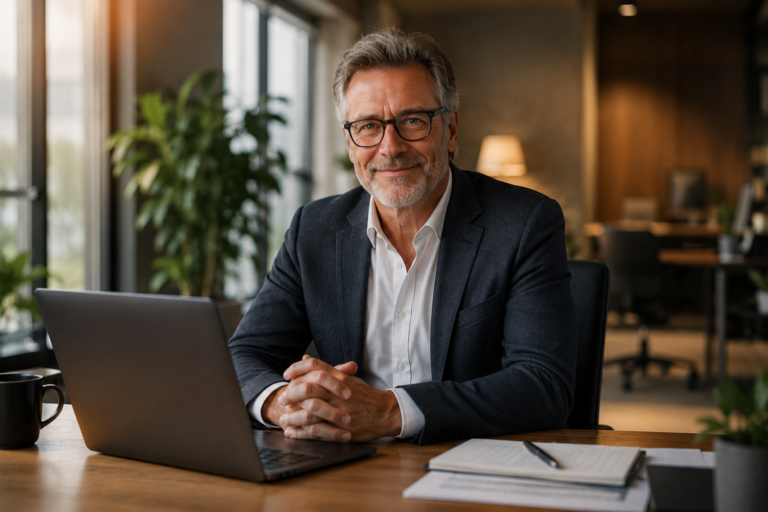 high-paying career shift for over 50 adults