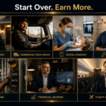 7 Underrated Jobs for Starting Over With Paychecks Up to $100K+ This Year