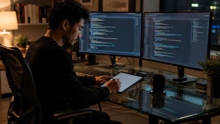 high-paying software job without coding