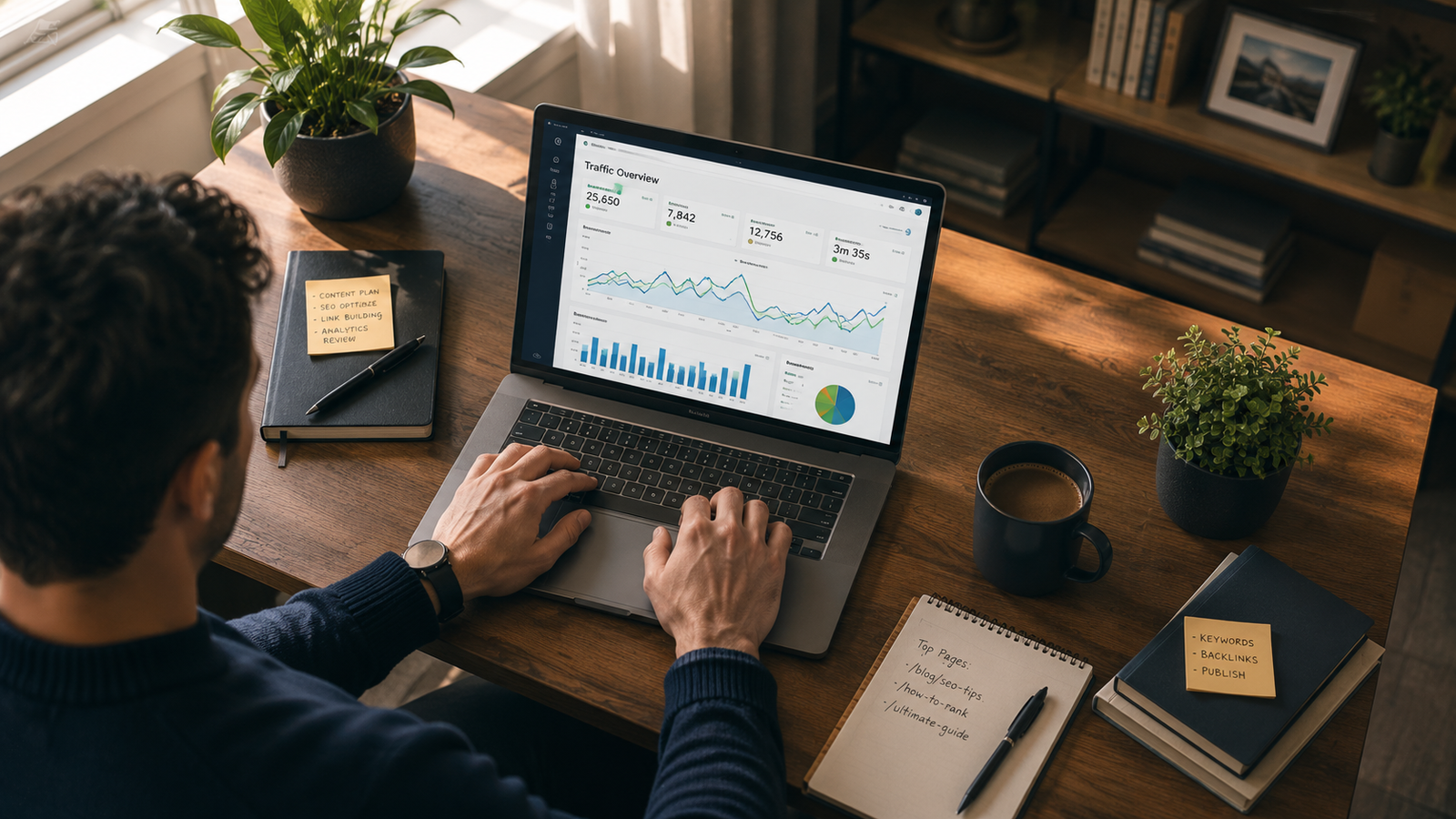 You are currently viewing Your Blog Traffic Is Stuck? Fix These 3 Things Before Losing Another 10K Visitors