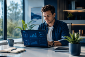 Read more about the article 4 Low-Competition AI Businesses With $1M Potential That Almost Nobody Is Building Yet