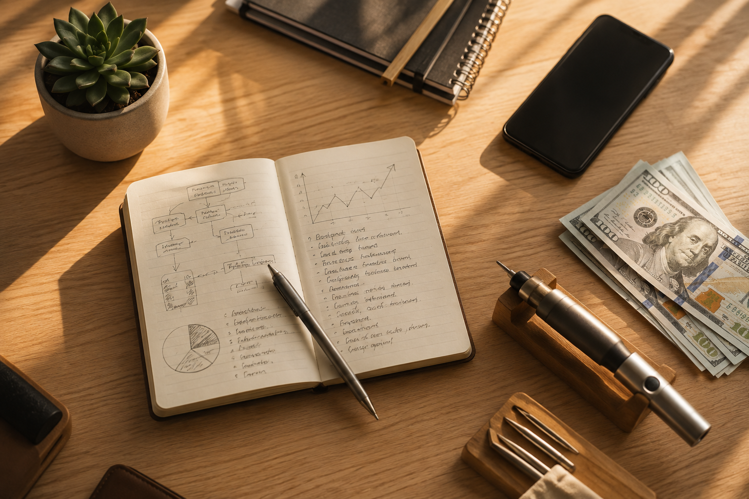 You are currently viewing 77 Business Ideas You Can Start for Under $500 — Even With a Tiny Budget
