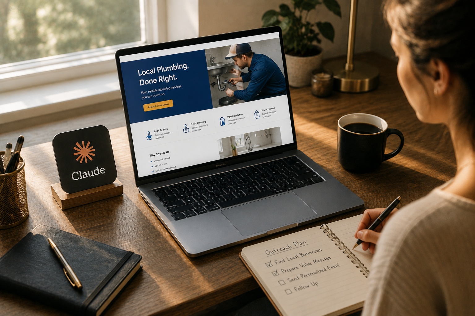 You are currently viewing The $5K Claude AI Gold Rush: How to Make Your First $5,000 Online