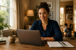 Read more about the article She Had No AI Experience — Now She Makes $50K Every Month