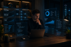 Read more about the article The $1M Solo SaaS Era Is Here — Why AI Agents Just Rewrote the SaaS Playbook in 2026
