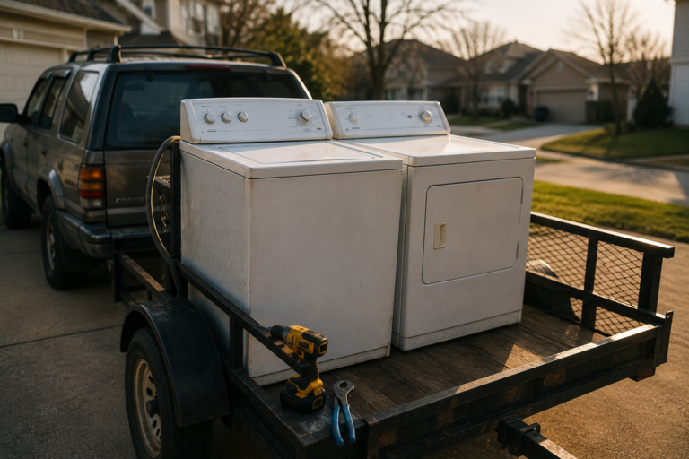 start a profitable appliance rental business