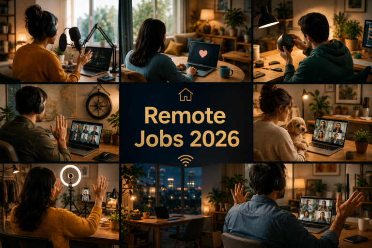 high-paying online jobs that require no experience