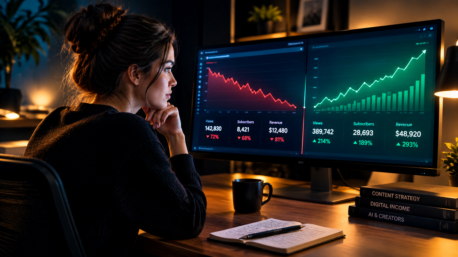 You are currently viewing AI Stole My $100K Job — Here’s What I’m Doing Before It Happens Again