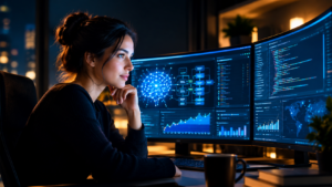 Read more about the article Will Your Tech Career Survive AI? 7 Roles Still Commanding $100K+