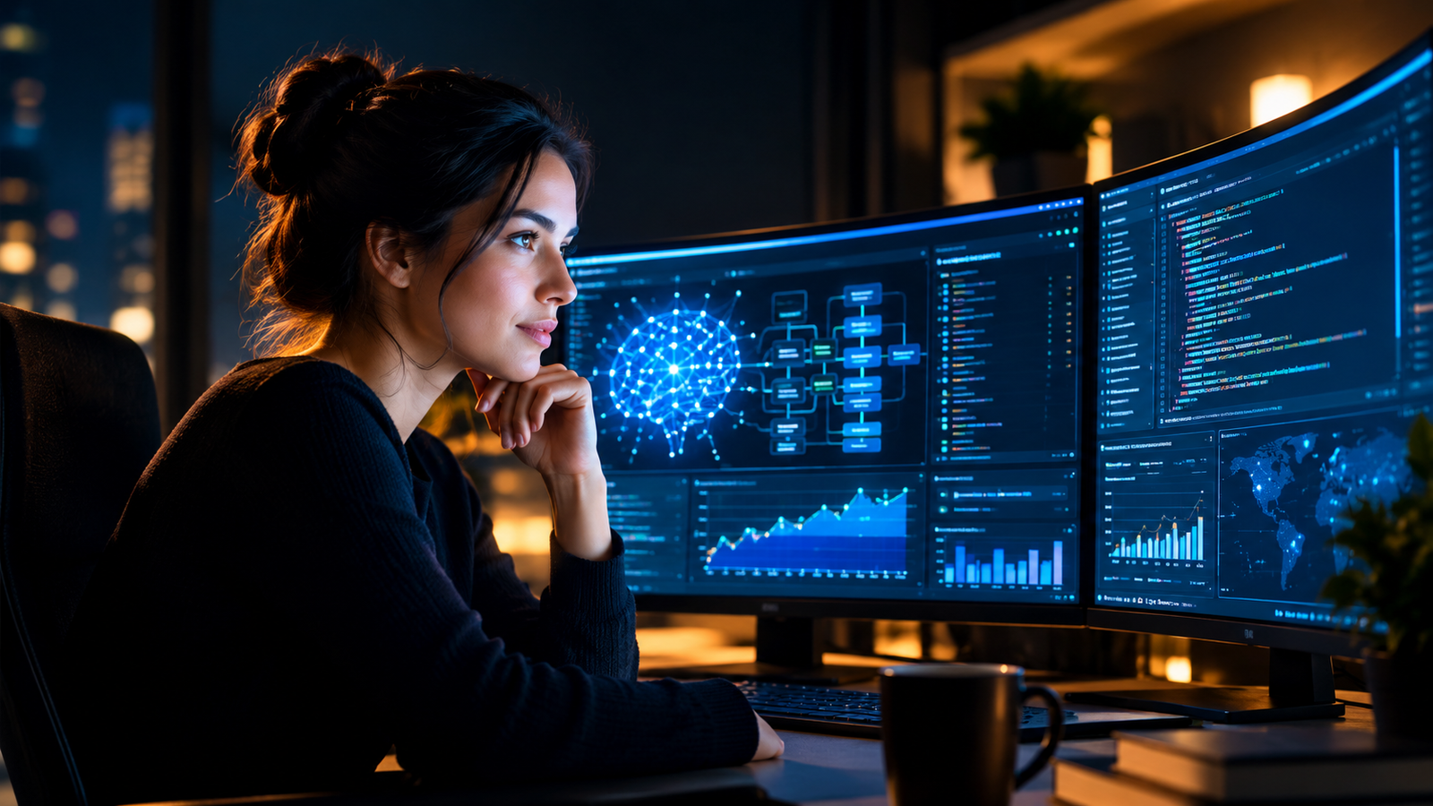 You are currently viewing Will Your Tech Career Survive AI? 7 Roles Still Commanding $100K+