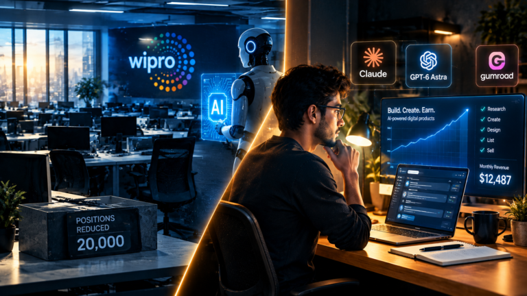 AI replacing jobs in the tech industry