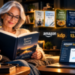 I Found 7 Amazon KDP Niches With Insane Demand — All Targeting People Over 50