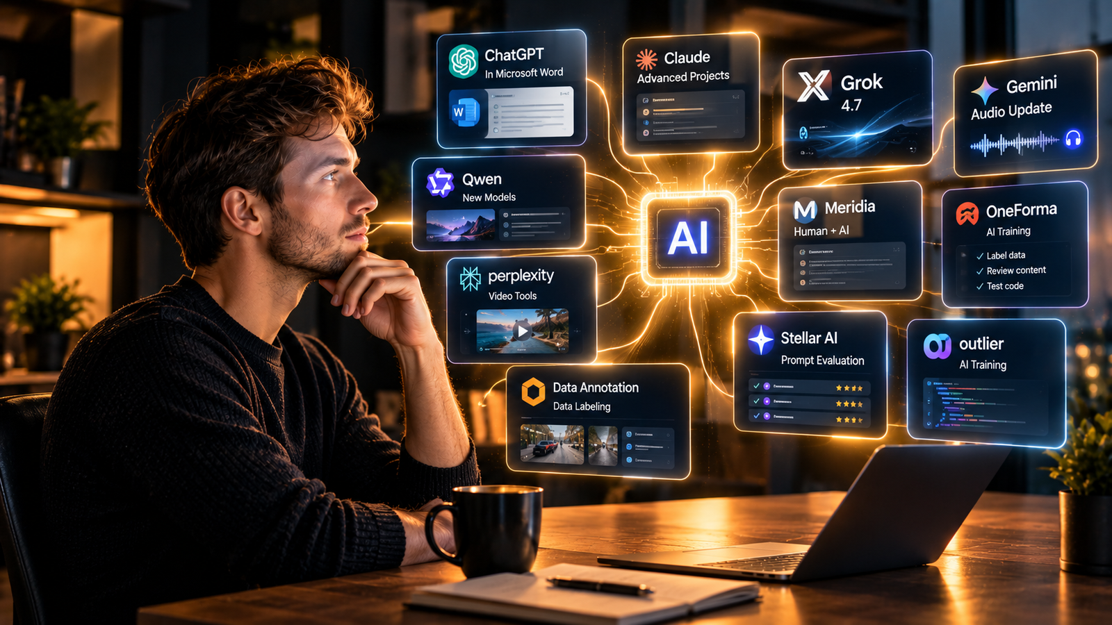 You are currently viewing ChatGPT’s Co-Creator Just Gave Away a $1M AI Breakthrough for Free — +11 Updates You Need to See
