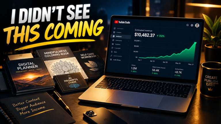 Faceless Niches That Generate $10K Monthly Income