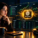 I Gave GPT-6 Astra $10K to Trade Stocks for 7 Days — Here’s Every Move It Made