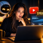 I Let GPT-6 Astra Run My Faceless YouTube Channel for 60 Minutes — The $10K Result