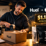 Huel Had Just 2 Sales — Then It Became a $1.15B Business