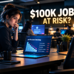 The $100K Jobs AI Is Coming For — MIT Just Revealed the List
