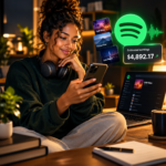 The $5K Spotify Side Hustle Almost Nobody Is Talking About in 2026