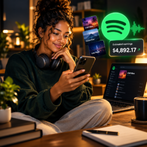 Read more about the article The $5K Spotify Side Hustle Almost Nobody Is Talking About in 2026