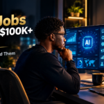 8 AI Jobs Paying $100K+ in 2026 — The Skills Behind Them