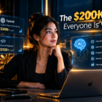 The $200K AI Jobs Everyone Is Watching — And How to Get One