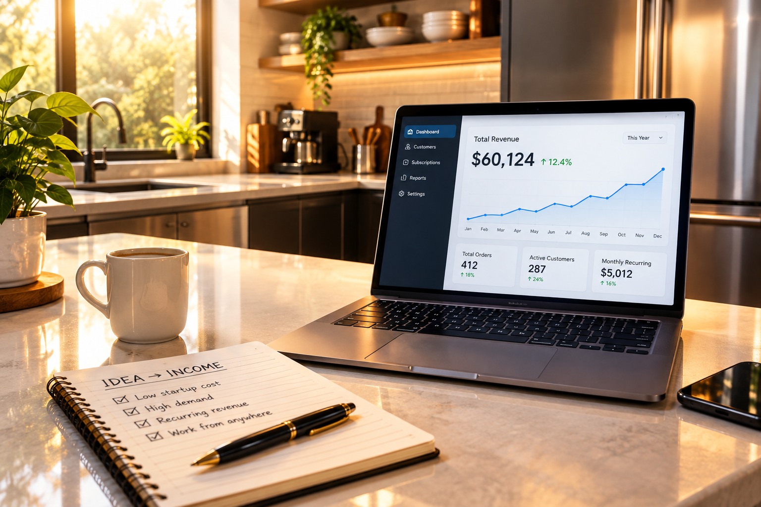 You are currently viewing This Overlooked Business Made $1.2 Million in 2.5 Years — And the Owner Never Did the Work