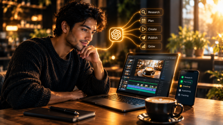 ChatGPT Dots AI business plan