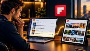 Read more about the article Why Flipboard May Be Ignoring Your Articles — Check This 60-Second Fix