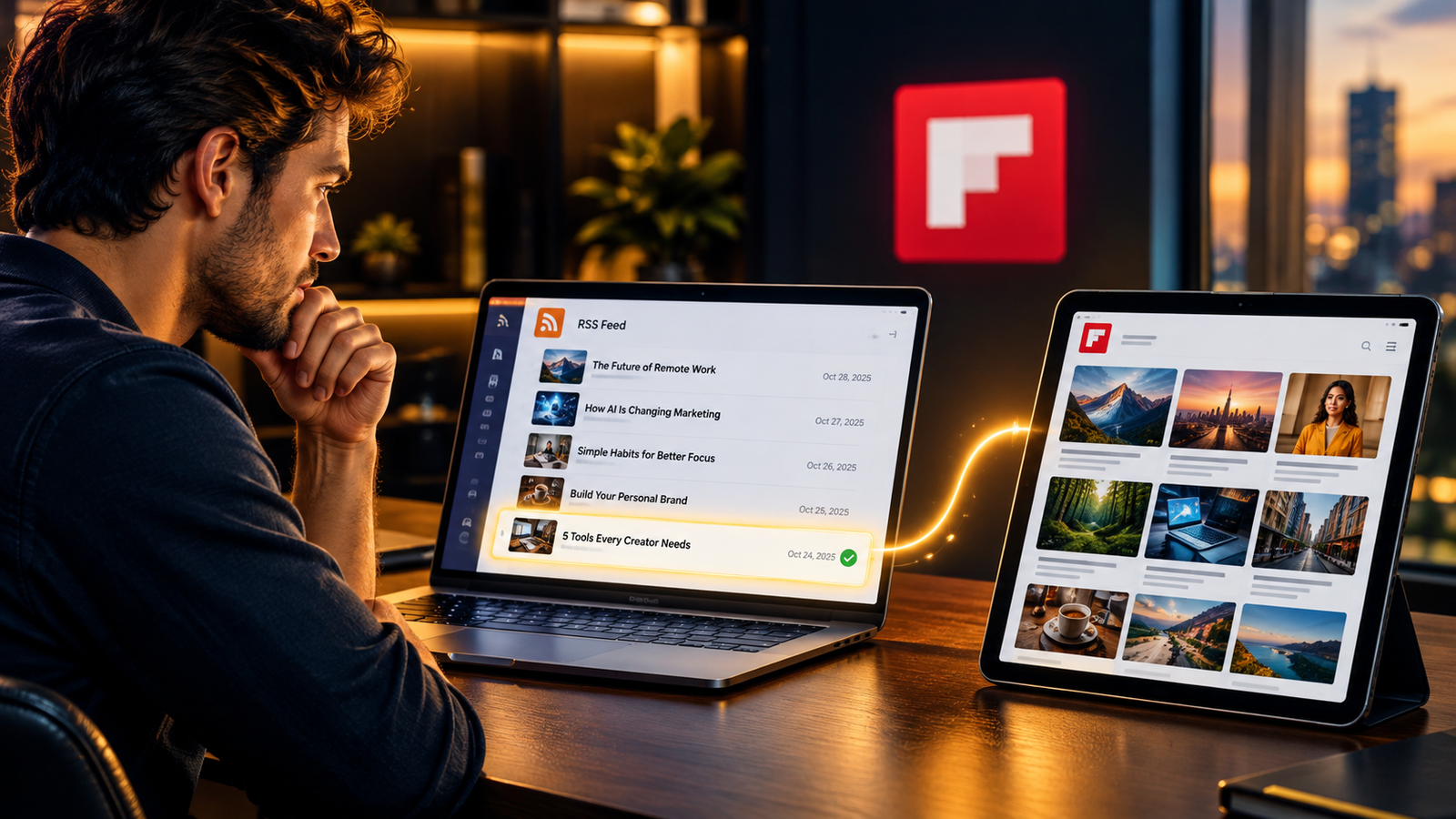 You are currently viewing Why Flipboard May Be Ignoring Your Articles — Check This 60-Second Fix