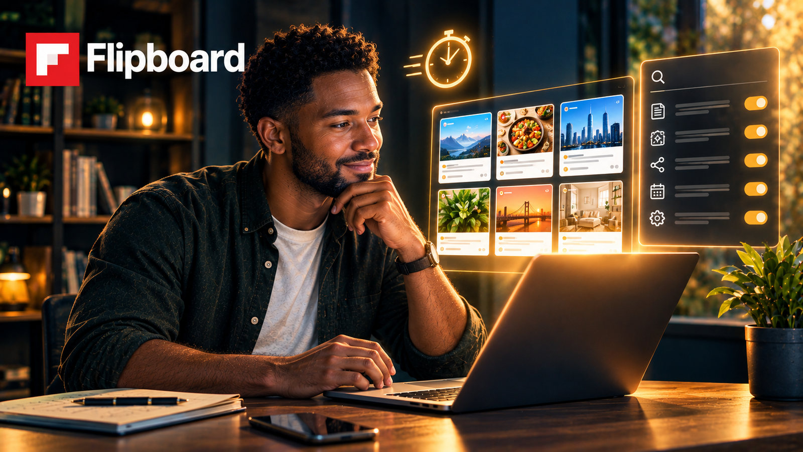 You are currently viewing Stop Wasting 10 Hours on Content Curation — This Free Flipboard Tool Changes Everything