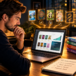 I Found a Smarter Way to Research KDP Niches — This Q4 Research Method Targets $5K Book Ideas