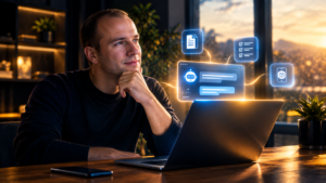 Read more about the article OpenAI Co-Founder Says Build AI Now — The $100K Opportunity You Could Miss