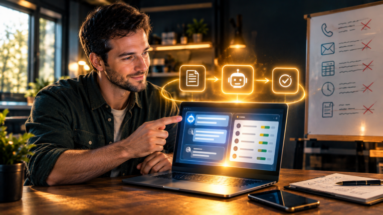 boring business AI opportunity