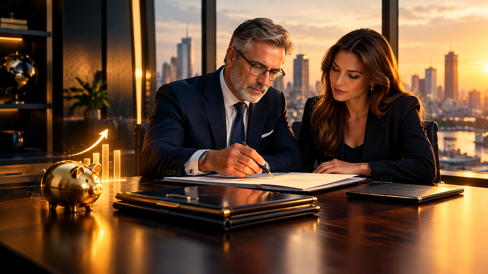 Read more about the article How the Top 1% Build Their Own Banks — The $1B Strategy You’re Missing