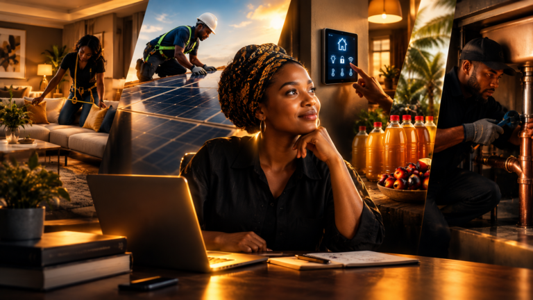 business ideas to start without AI