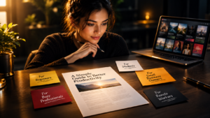 Read more about the article 1 Article, 5 Audiences — The $10K Flipboard Strategy Hiding in Your Content