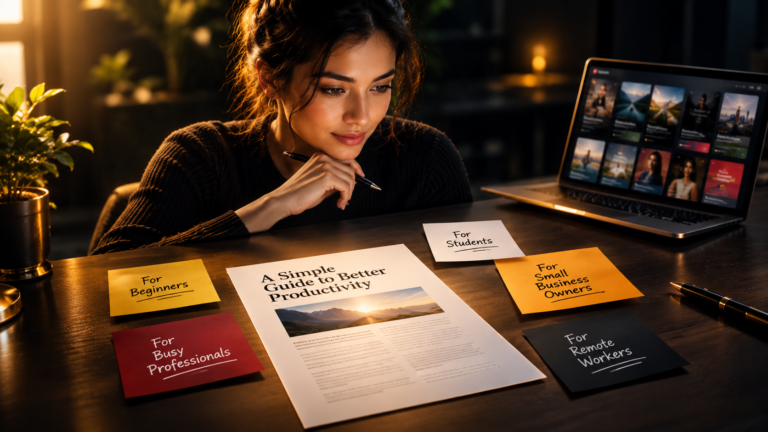 flipboard strategy for existing articles