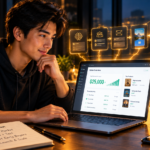 How a 20-Year-Old Turned $0 Into $25K in One Month — The Strategy Behind Jay Yang’s Rise