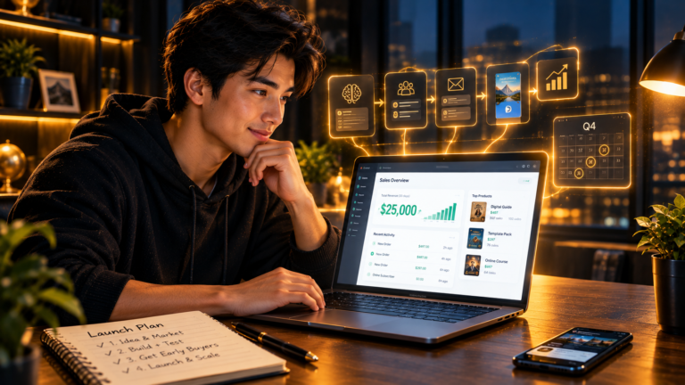 how to turn $0 into $25K