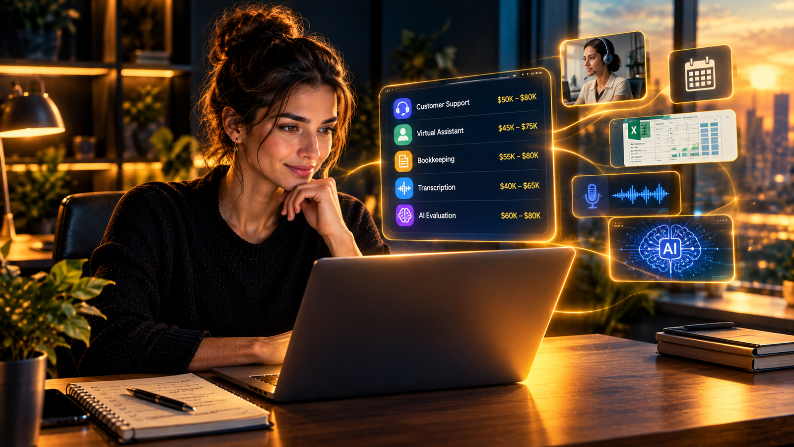 You are currently viewing 5 Remote Jobs Paying Up to $80K Are Desperate for Workers — You Could Be Hired Before the Week Ends